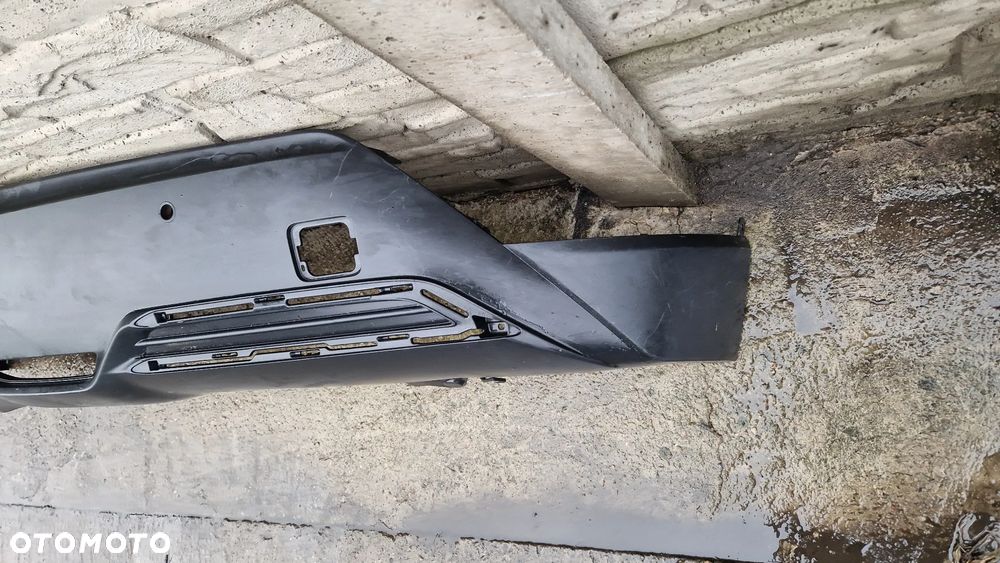 TOYOTA C-HR CHR LIFT DOKŁADKA SPOILER ZDERZAKA TYŁ 52453-F4140 - 2