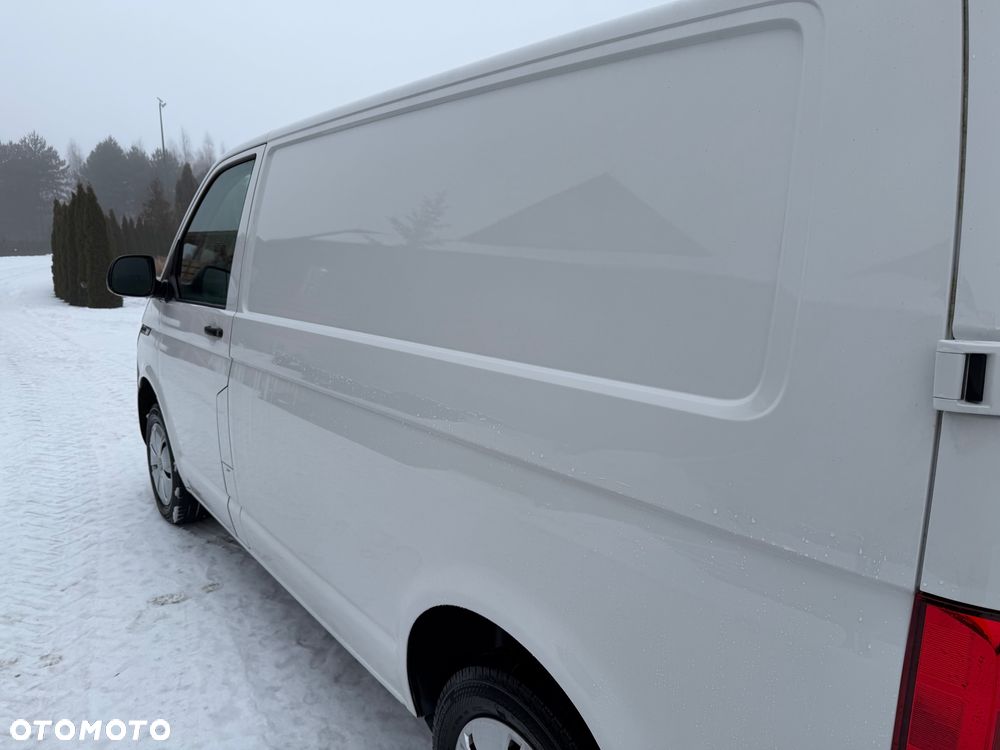 Volkswagen Transporter T6.1 Lang - 10