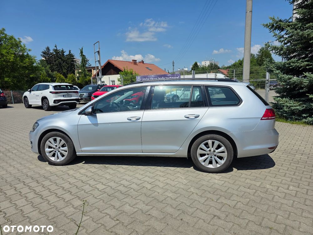 Volkswagen Golf 1.4 TSI BMT Comfortline - 2