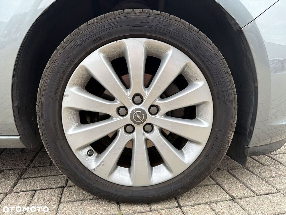 Opel Astra - 14