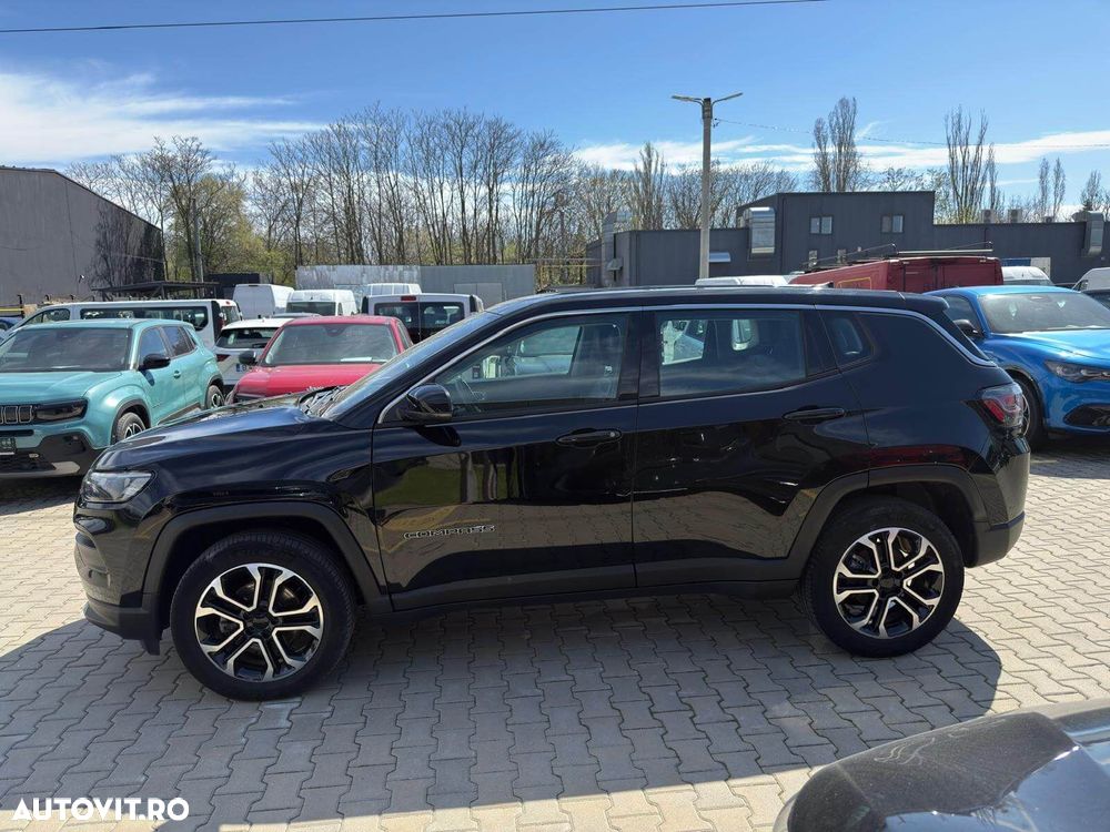 JEEP Compass 2024 — imagine 13