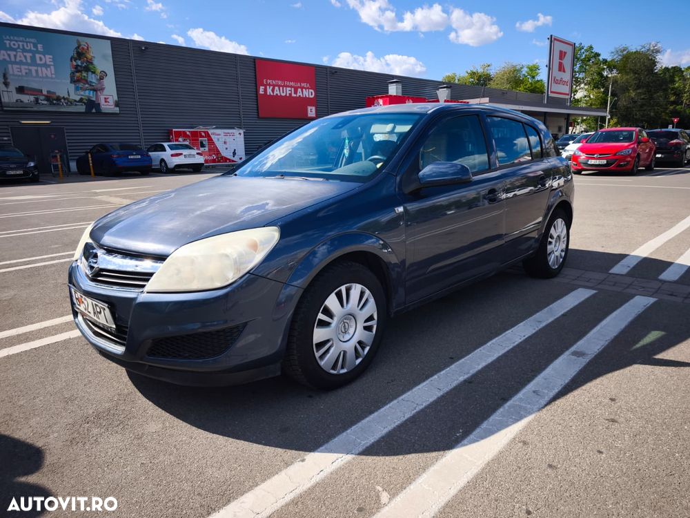 Opel Astra - 1