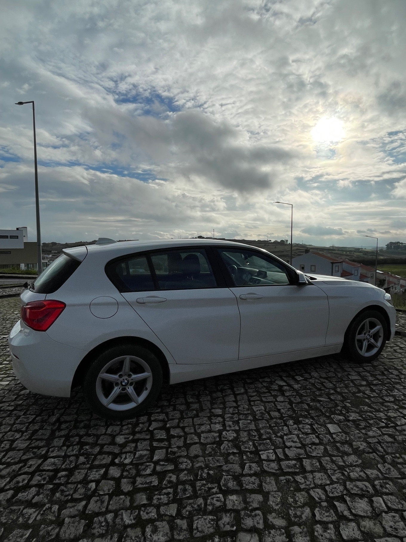 BMW 116 d EDynamics Advantage - 8