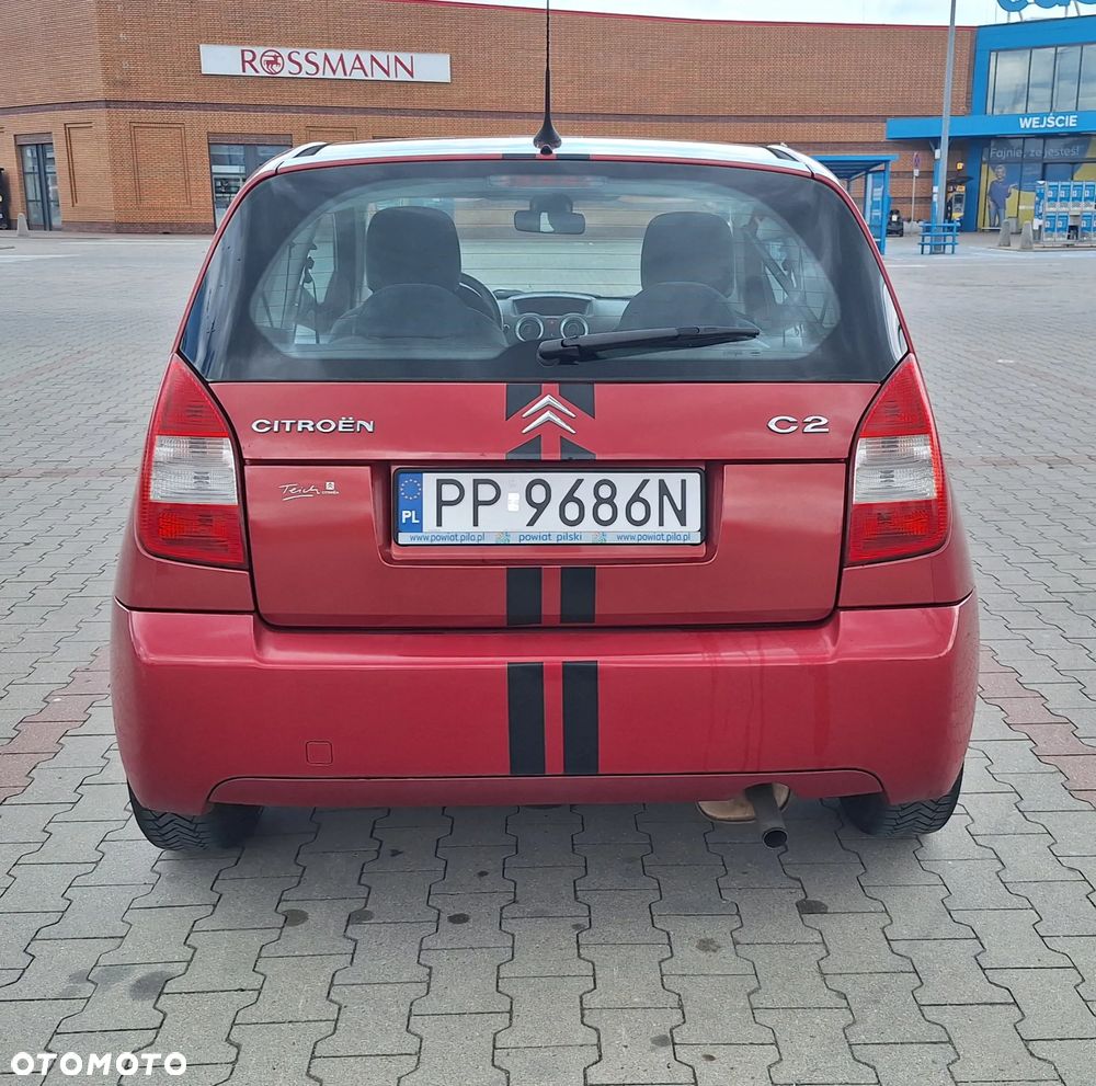 Citroën C2 1.4 Equilibre - 6