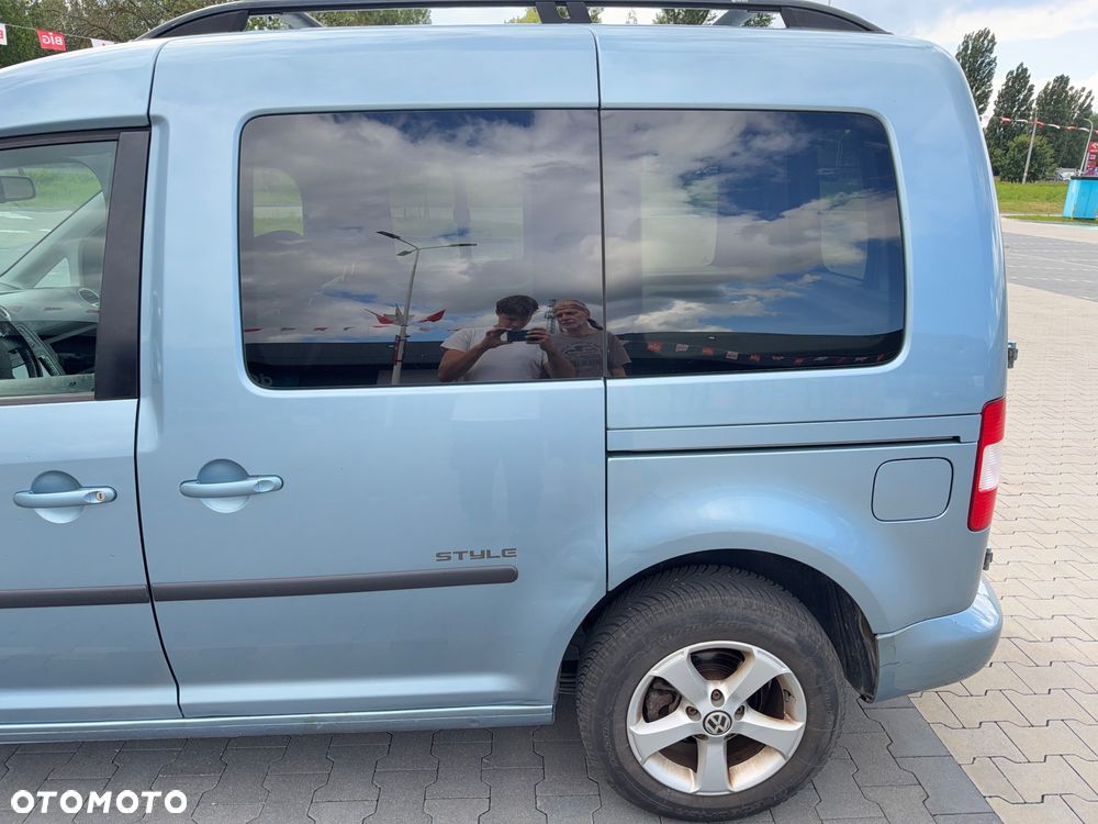 Volkswagen Caddy Life - 6