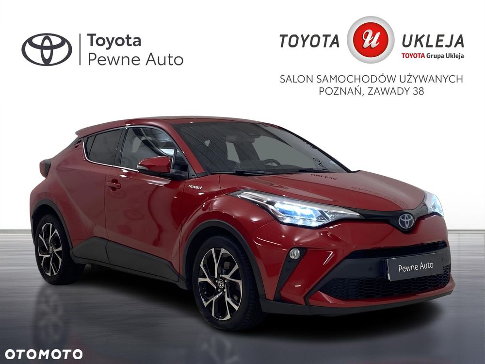 Toyota C-HR 1.8 Hybrid Style - 7