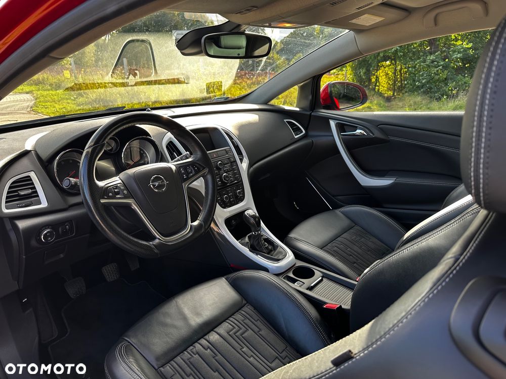 Opel Astra GTC 2.0 CDTI ecoFLEX Start/Stop - 20