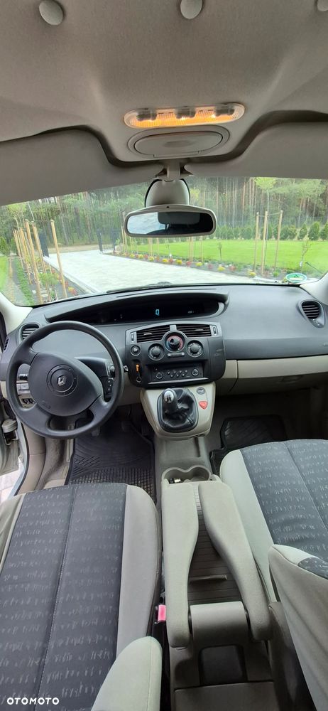 Renault Scenic 1.6 Confort Expression - 9