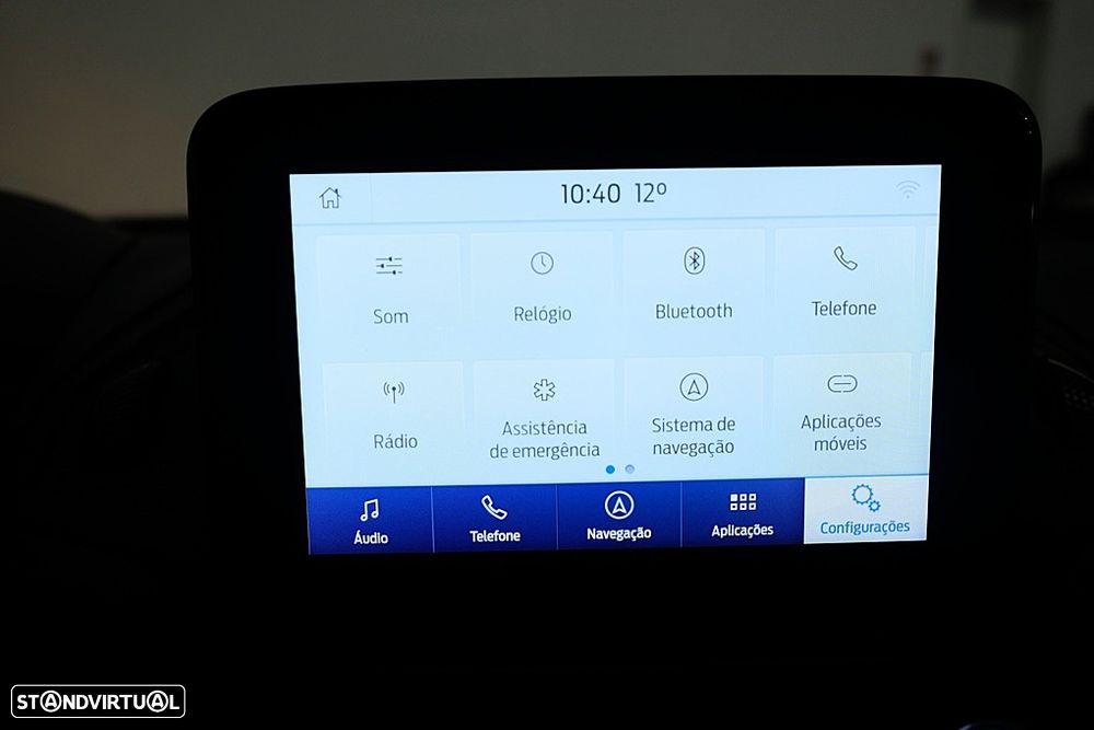 Ford Transit Connect L2 1.5D Frigorifica c/Iva - 25