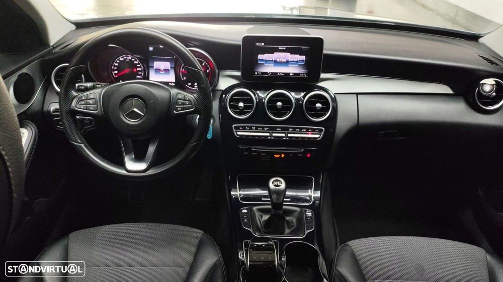 Mercedes-Benz C 200 BlueTEC Avantgarde - 10