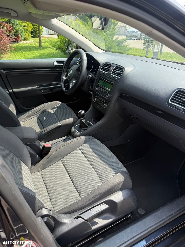 Volkswagen Golf 1.4 TSI Edition - 15