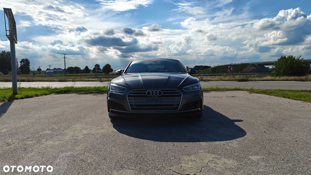 Audi A5 Sportback 3.0 TDI quattro S tronic sport - 9