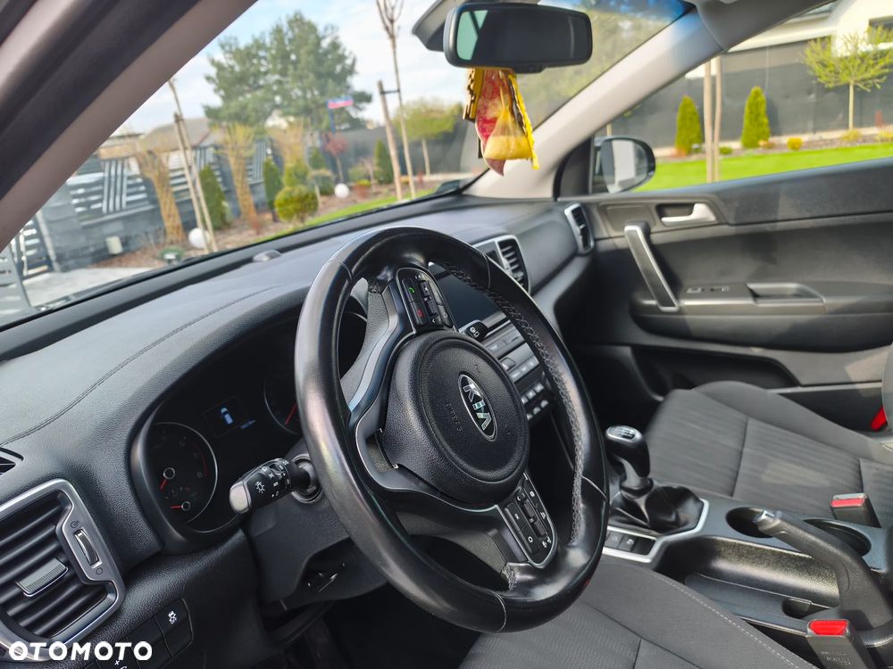 Kia Sportage 1.6 GDI L 2WD - 9