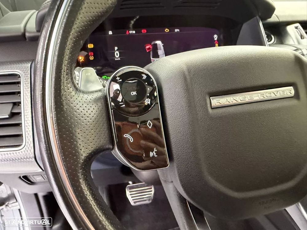 Land Rover Range Rover Sport 2.0 Si4 PHEV HSE - 29