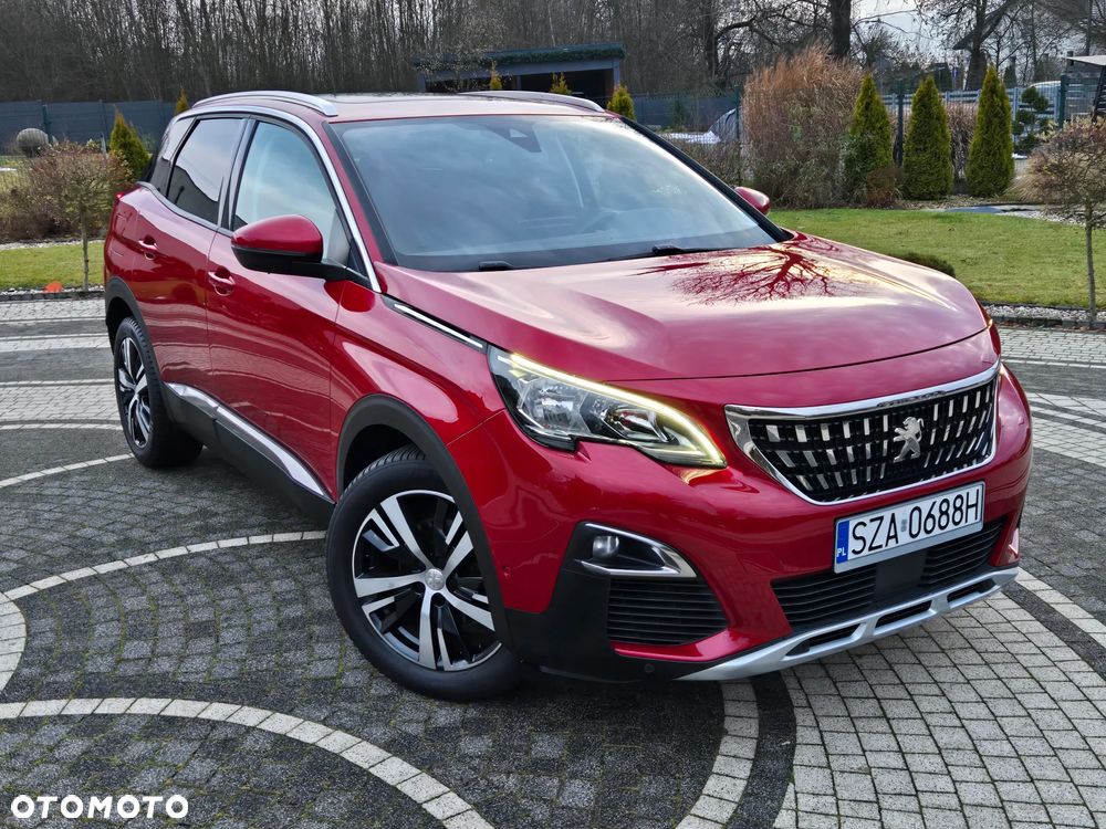 Peugeot 3008 PureTech 130 Stop & Start Allure - 1