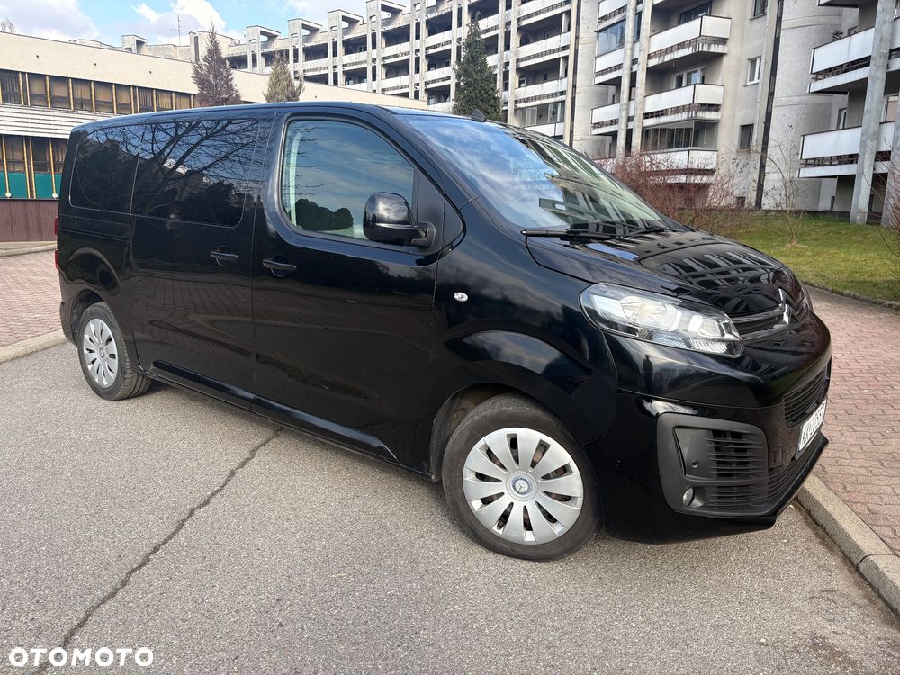 Citroën SpaceTourer M EAT8 Feel - 4
