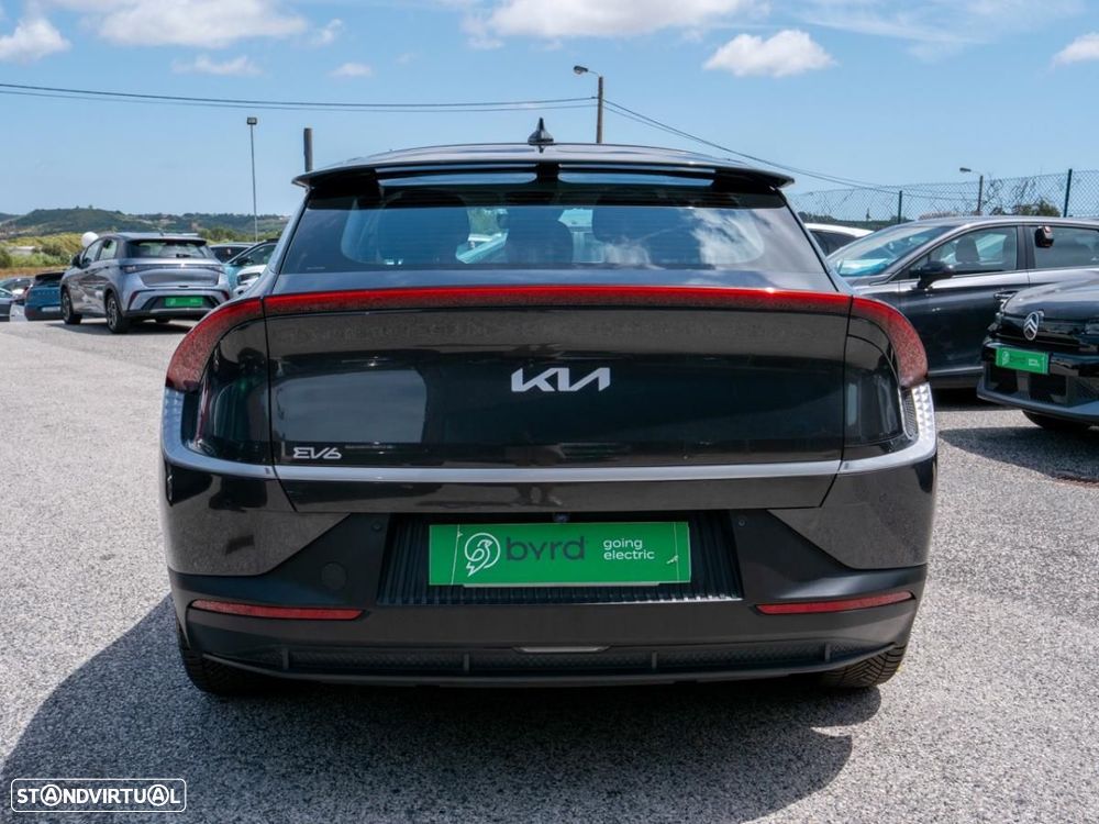 Kia EV6 77,4-kWh Business - 11