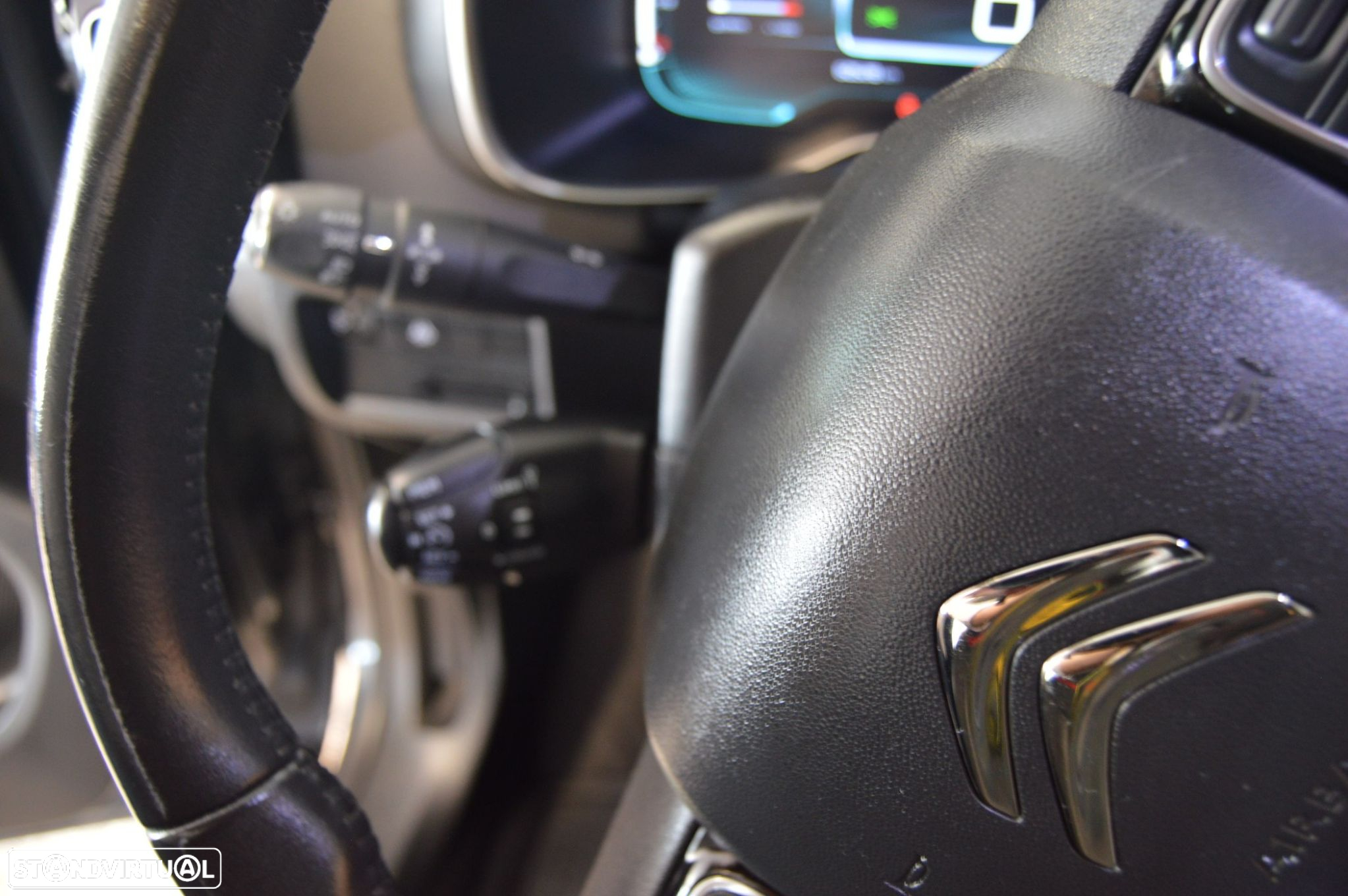 Citroën C5 Aircross 1.2 PureTech Feel Pack - 37
