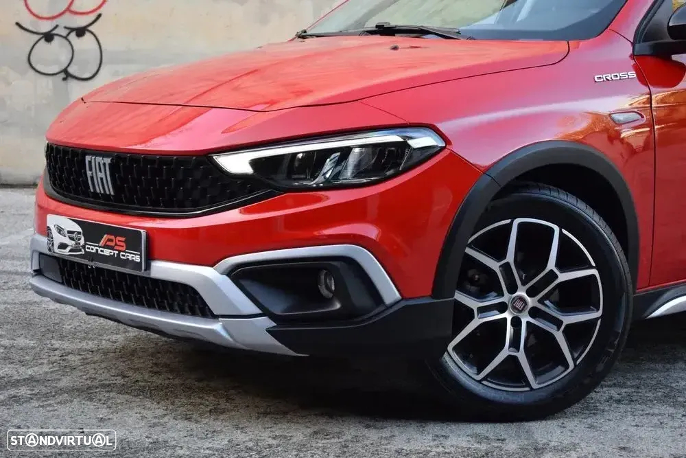 Fiat Tipo Cross 1.0 GSE T3 - 11