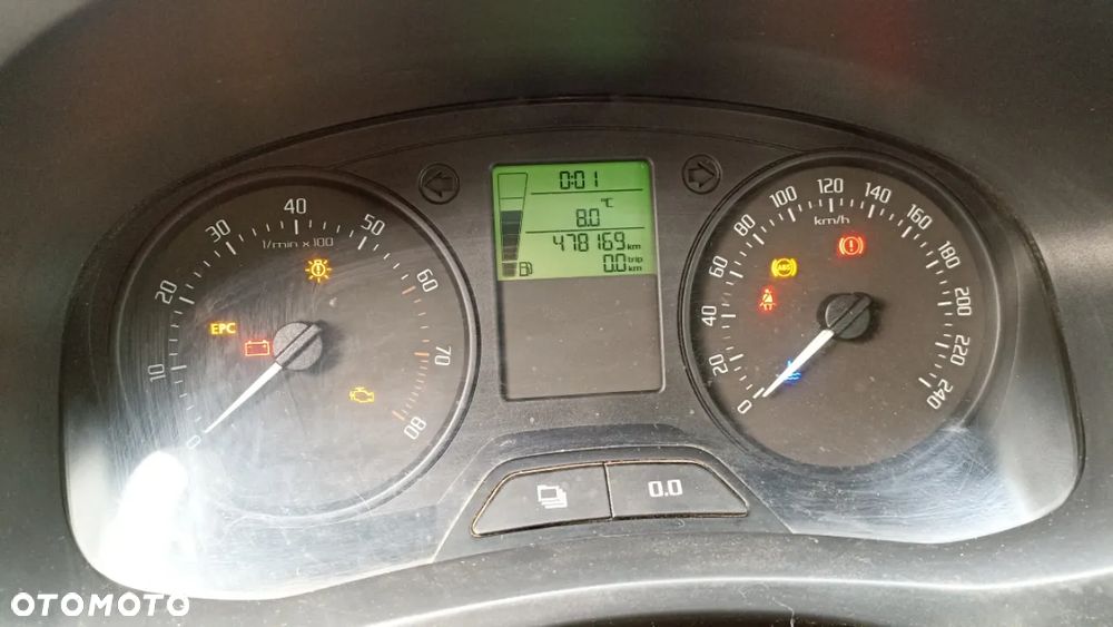 Škoda FABIA VAN+ - 5