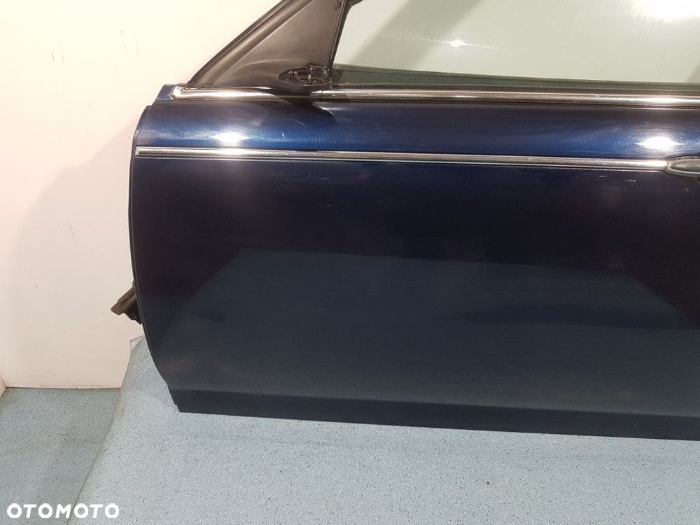 ROVER 75 I KOMBI TOURER DRZWI PRZÓD LEWE JFM - 4