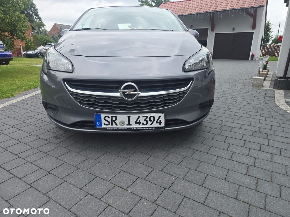 Opel Corsa 1.2 16V Easytronic Innovation - 6