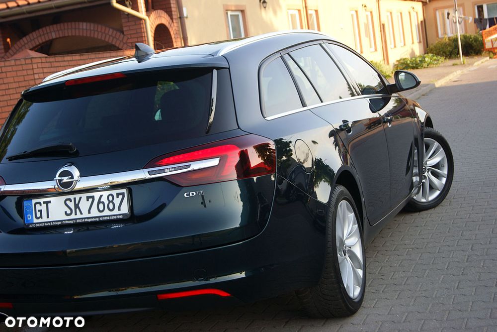 Opel Insignia 2.0 CDTI Cosmo S&S - 20