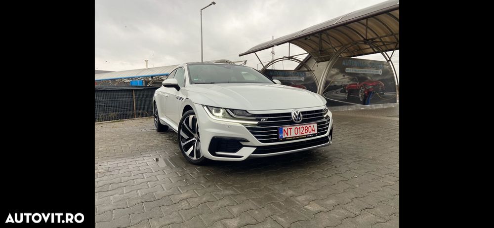 Volkswagen Arteon 2.0 TDI SCR DSG R-Line Edition - 28
