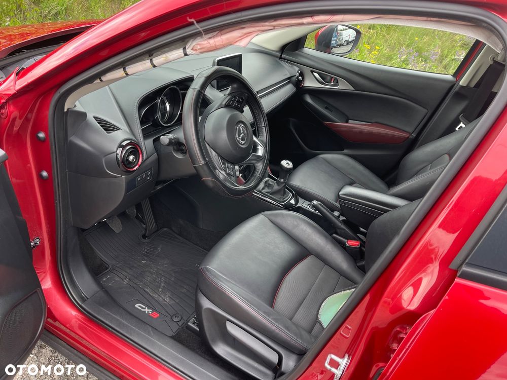 Mazda CX-3 SKYACTIV-G 120 FWD Exclusive-Line - 15