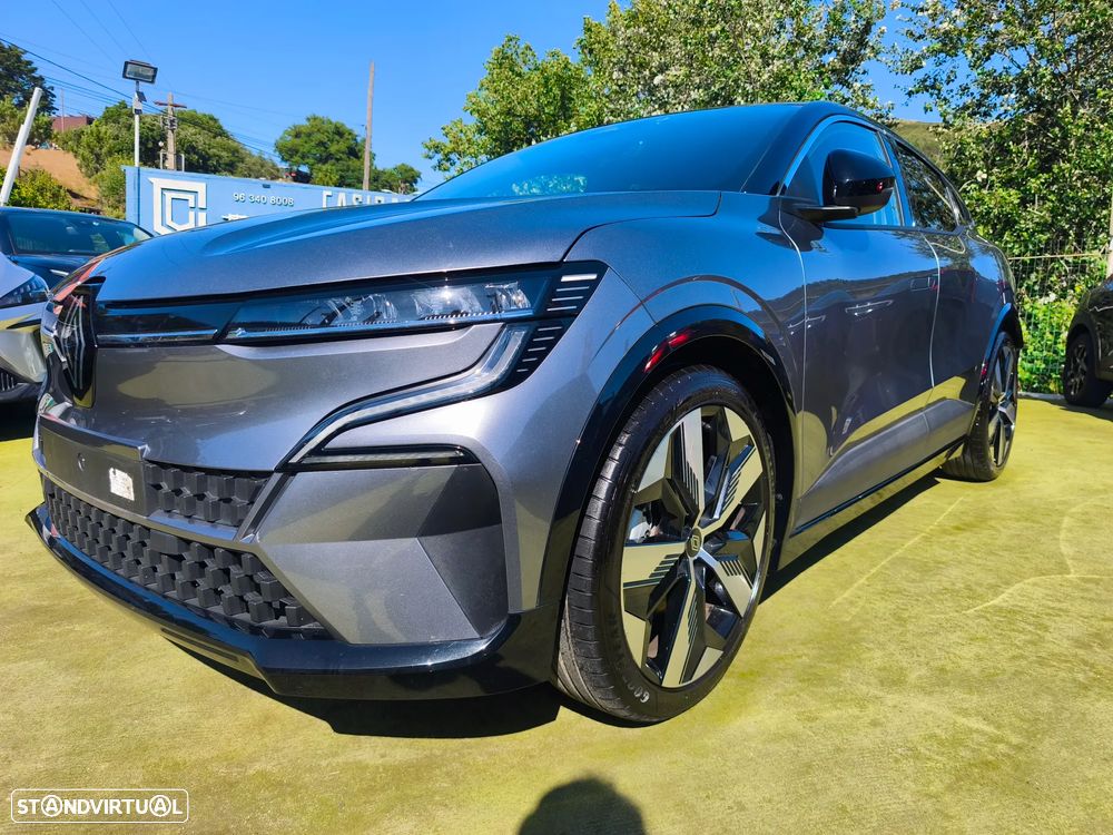Renault Mégane E-Tech EV60 220hp optimum charge Techno - 4