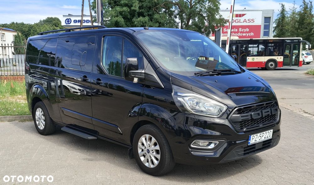 Ford Tourneo Custom 2.0 TDCi L1 Titanium SelectShift - 3