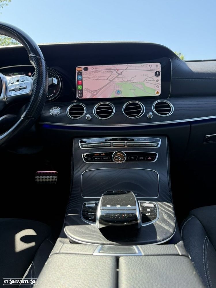 Mercedes-Benz E 300 de 9G-TRONIC AMG Line - 10