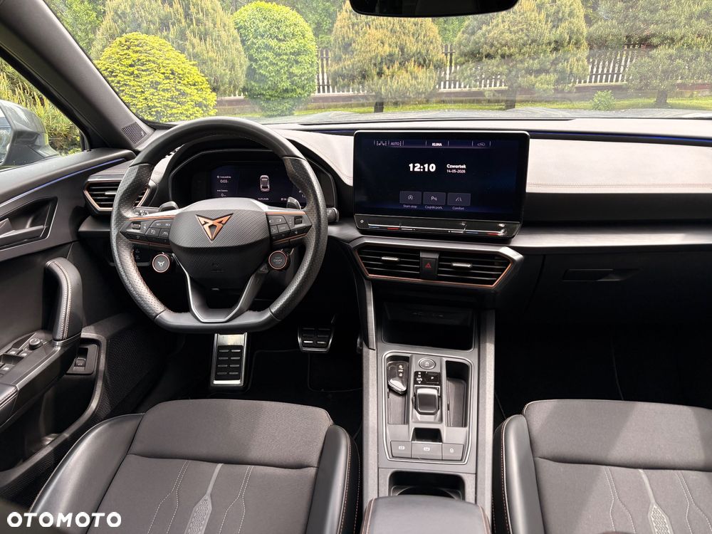 Cupra Formentor VZ 2.0 TSI 4Drive DSG - 30