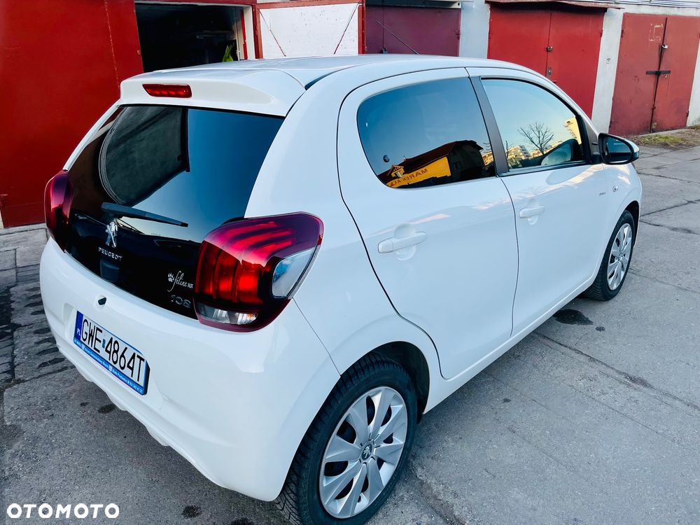 Peugeot 108 VTI 72 Stop&Start Style - 5