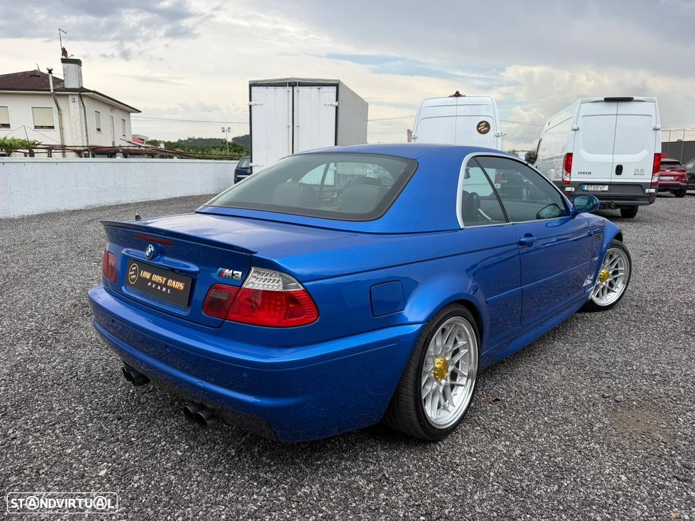 BMW 320 Ci Cabrio - 3