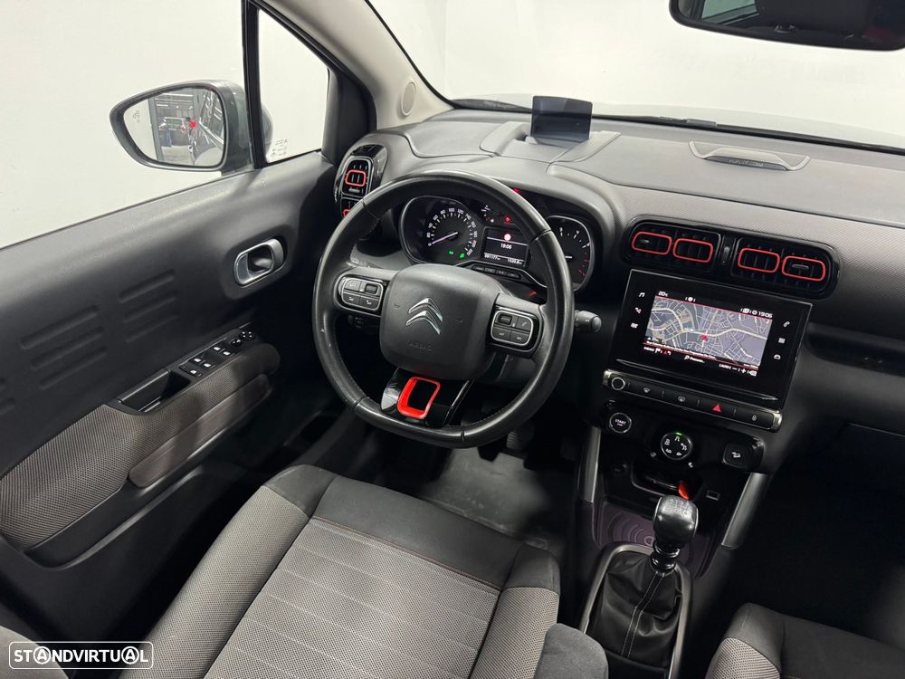 Citroën C3 Aircross 1.2 PureTech Shine - 21