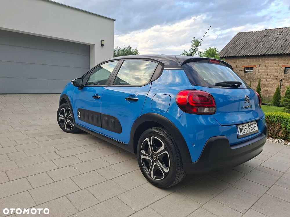 Citroën C3 1.2 PureTech Exclusive - 8