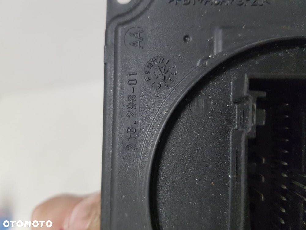 PRZETWORNICA LAMPY MODUŁ LAMPA  LED AUDI A6 A7 Q8 C8 4K0 4K 4K0941572DC 4K0941572 DC - 4