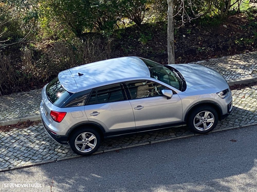 Audi Q2 30 TDI Sport - 3