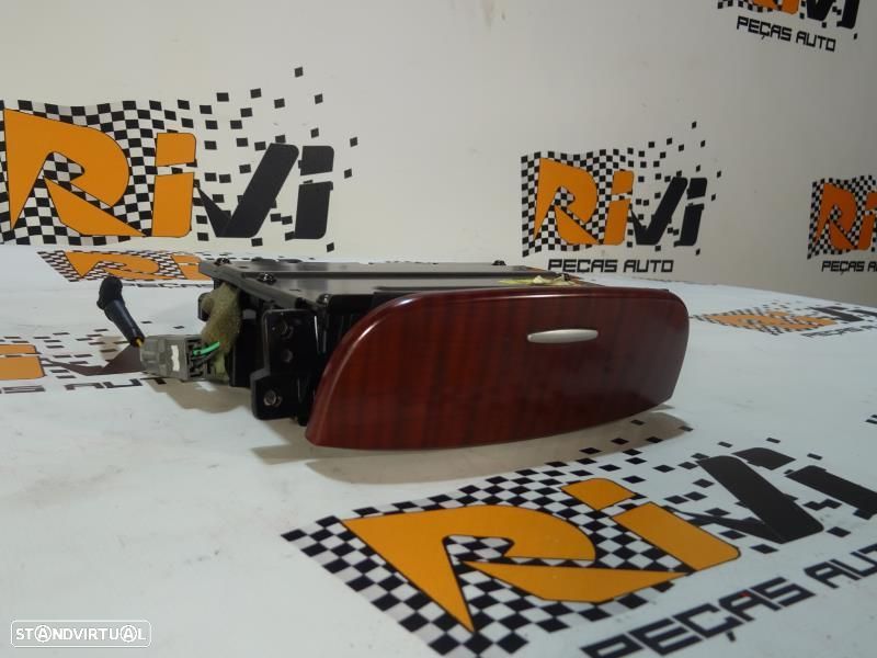 Cinzeiro Frontal Hyundai Santa Fé Ii (Cm)  Cinzeiro Hyundai Santa Fe 2 - 2