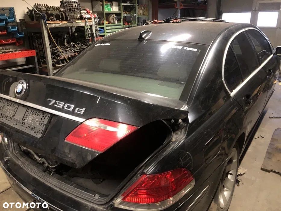 Mechanizm wycieraczek bmw e65 730d europa - 6