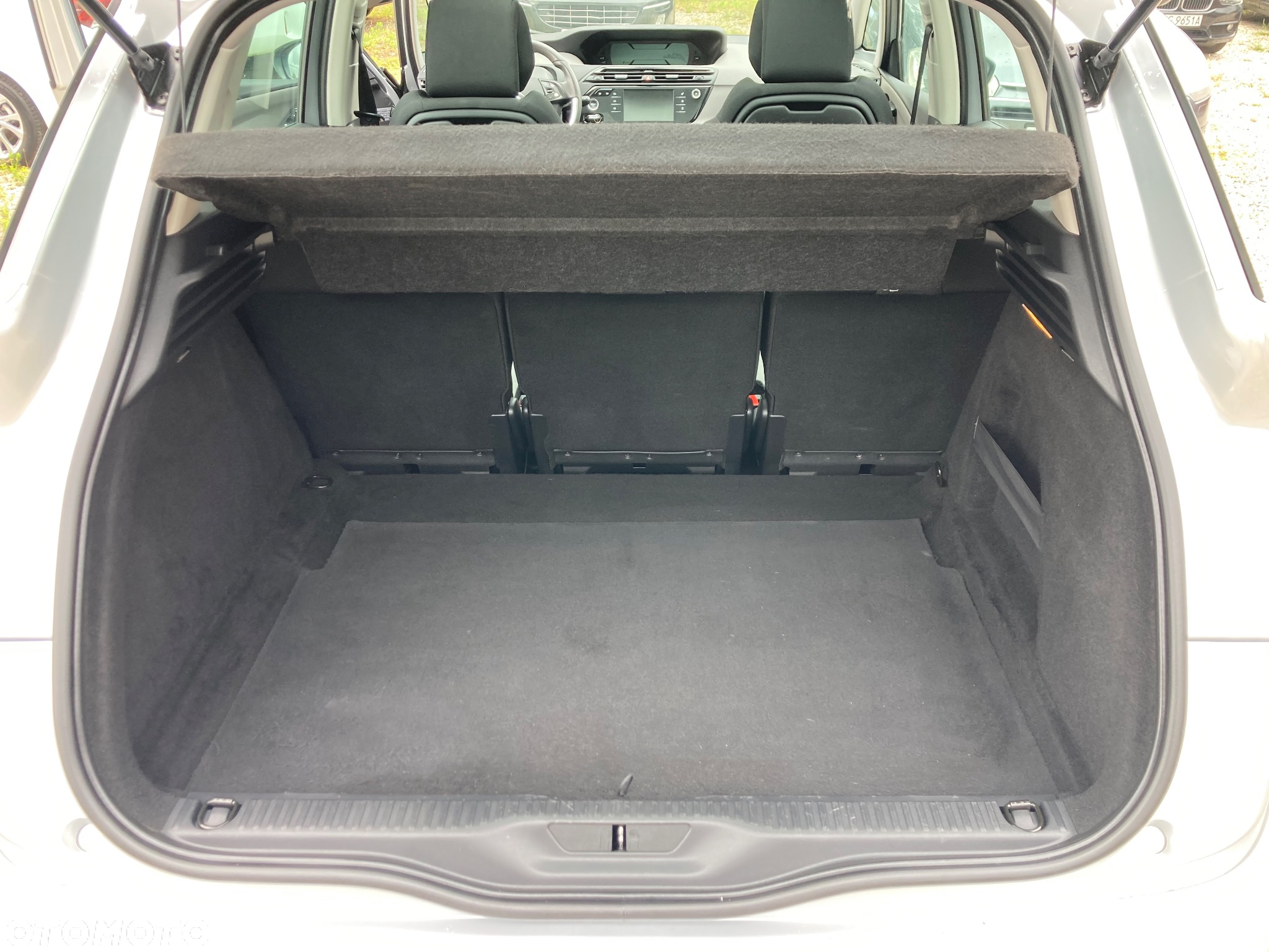 Citroën C4 Picasso - 17
