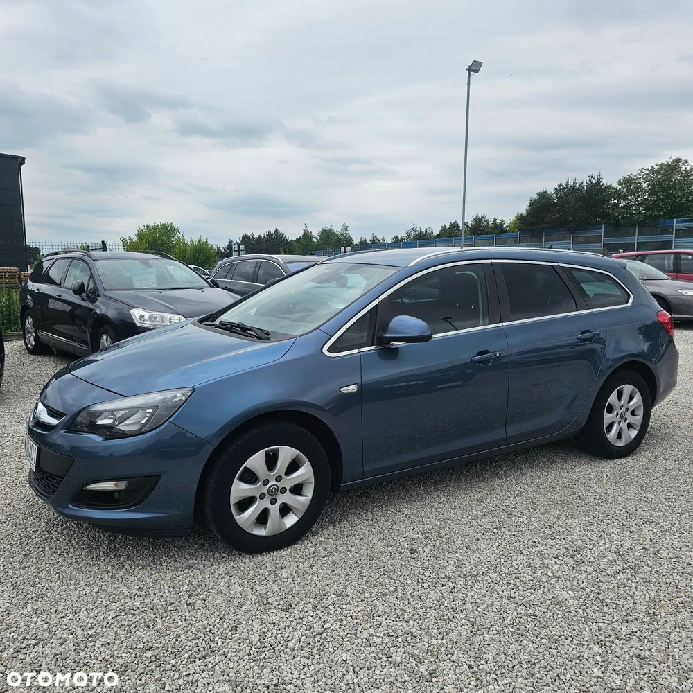 Opel Astra - 3