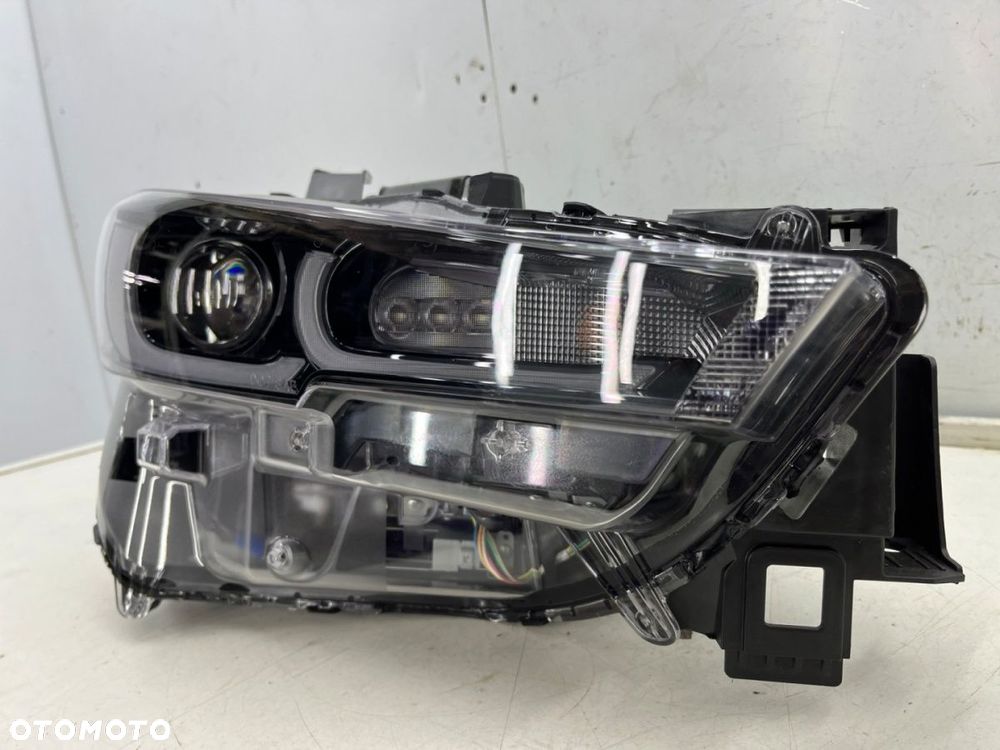 Lampa reflektor Mazda CX-5 II KF CX5 II LIFT 21r.- PRAWA przednia full LED Europa PRAWY przód 12pin - 8