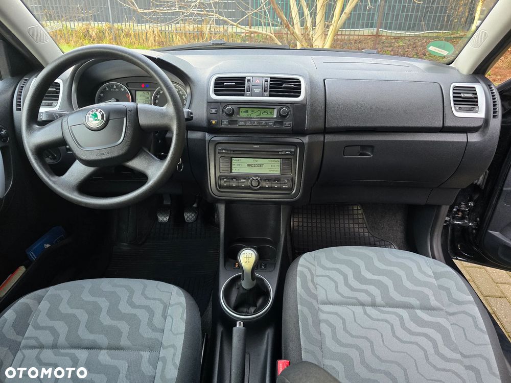 Skoda Fabia 1.2 HTP Elegance - 8