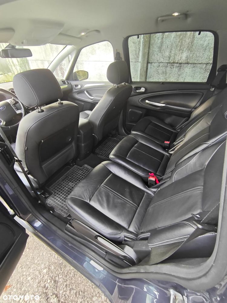 Ford S-Max 2.0 TDCi Titanium - 12