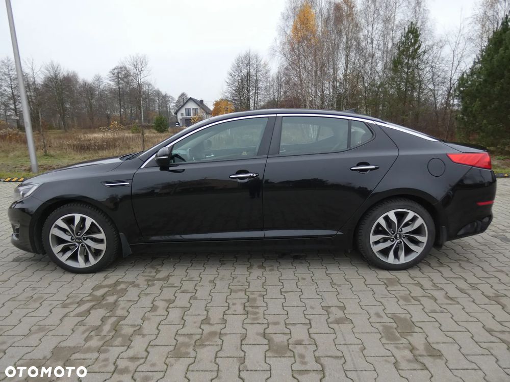 Kia Optima 1.7 CRDi L - 5