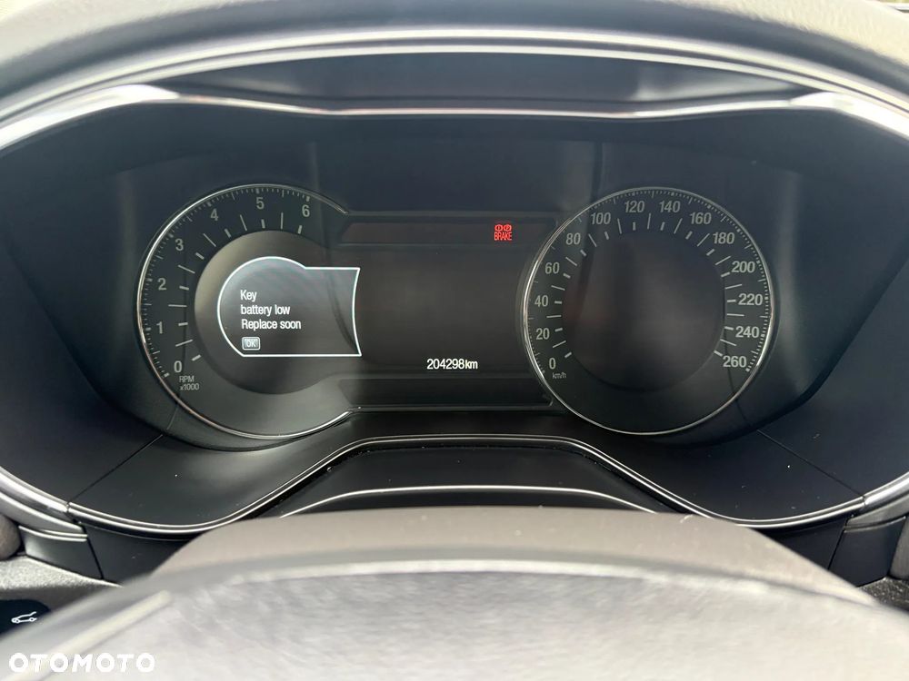 Ford Mondeo 1.6 TDCi ECOnetic Start-Stopp Titanium - 14