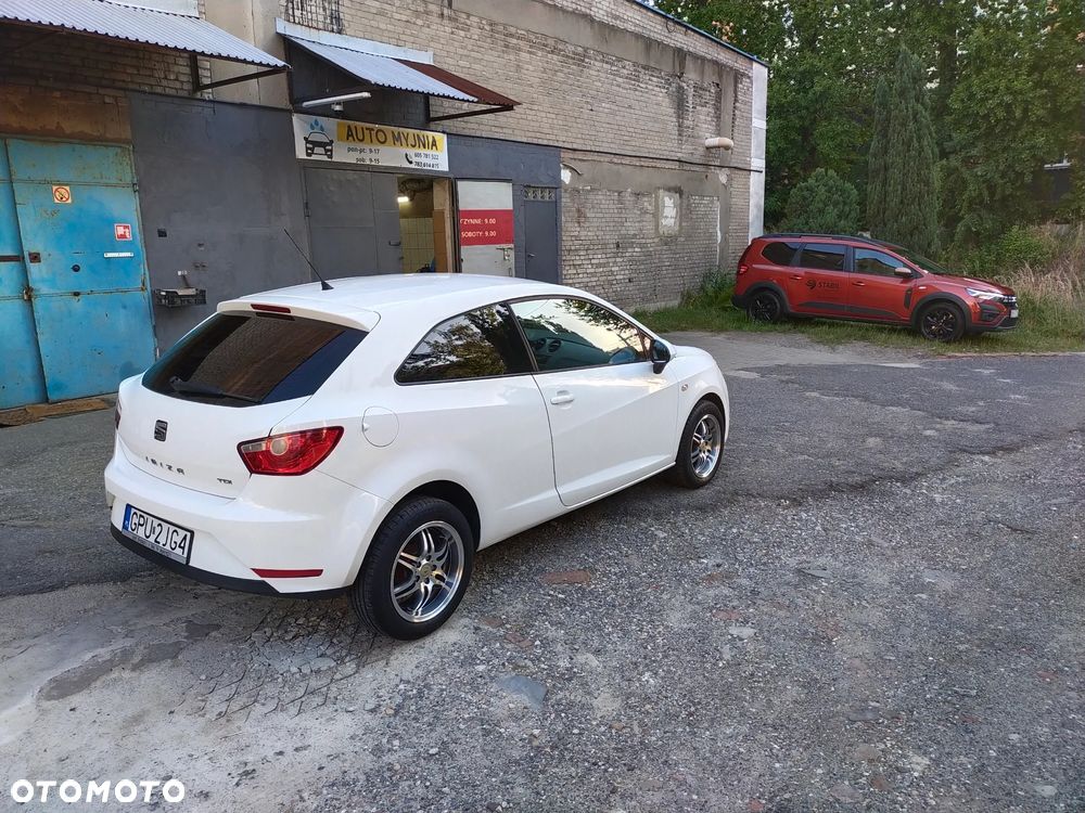 Seat Ibiza SC 1.2 TDI Reference - 4