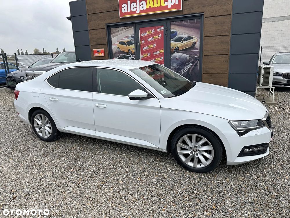 Skoda Superb 1.5 TSI ACT Ambition
